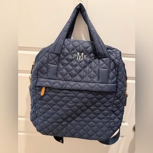 Mark & graham Navy Metro Utility Backpack